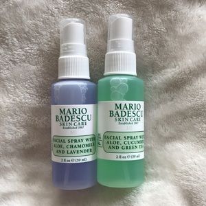 Mario Badescu facial sprays
